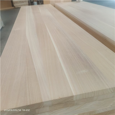 Paulownia Kai Coffin Boards